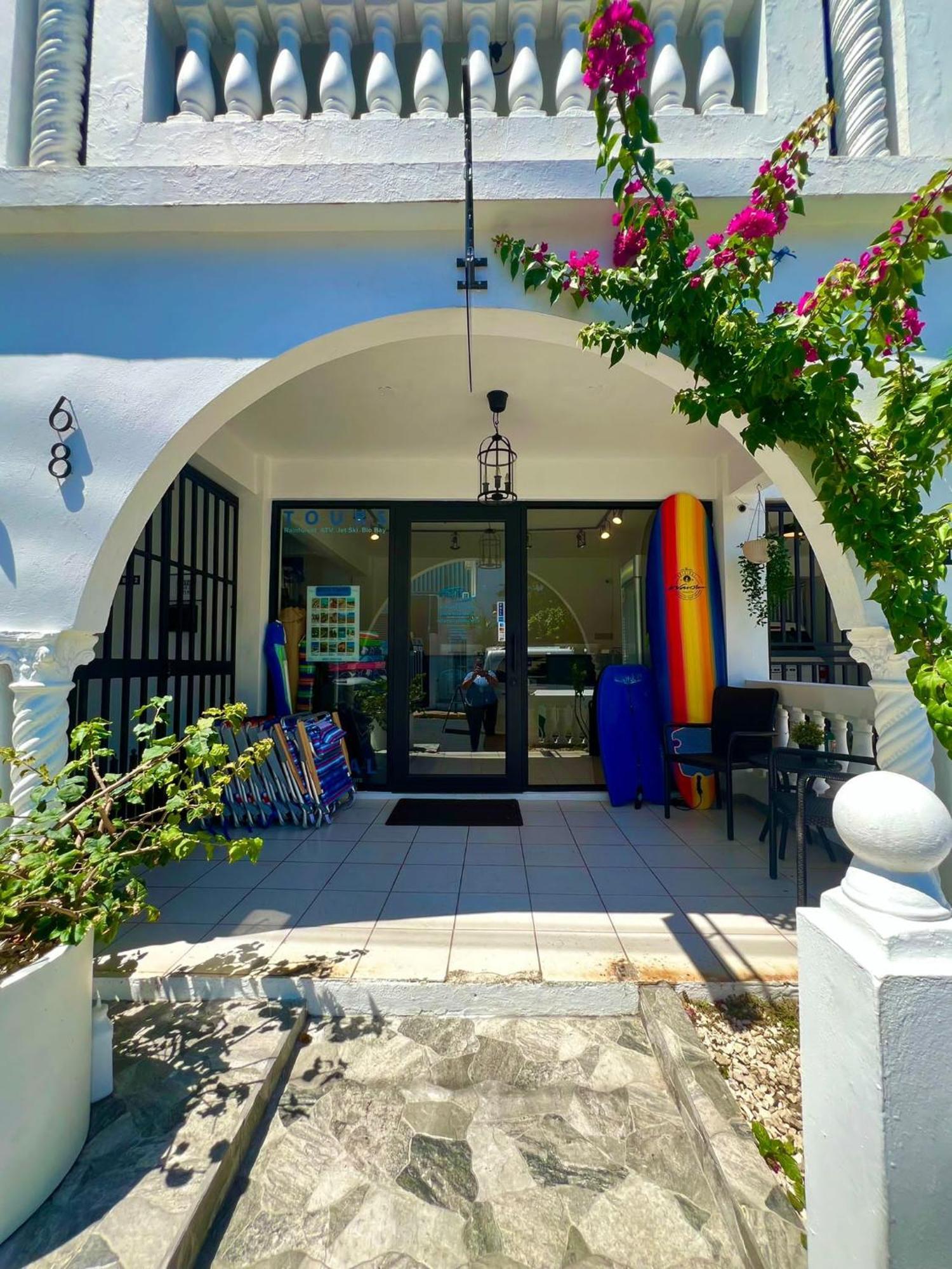 Trinitaria House Hotel Σαν Χουάν Εξωτερικό φωτογραφία
